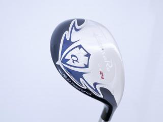 fairway_wood : ไม้กระเทย Romaro RAY Alpha Titanium (ปี 2021 ตีไกลมากๆ) Loft 24 ก้าน Fujikura Diamond Speeder 8 Flex R