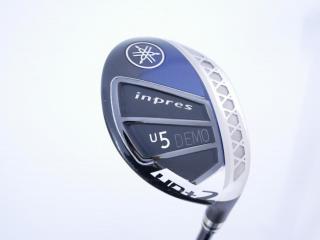 fairway_wood : ไม้กระเทย Yamaha Inpres UD+2 (ออกปี 2021 เบา สบาย ไกล) Loft 21.5 ก้าน Fujikura Air Speeder Flex R