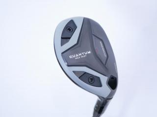 fairway_wood : ไม้กระเทย Callaway Quantum Max Fast (รุ่นล่าสุด ออกปี 2026) Loft 25 ก้าน SPDSTAR 50 Flex SR