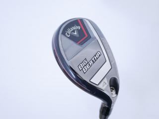 Fairway Wood : callaway : ไม้กระเทย Callaway Big Bertha (ออกปี 2023 Japan Spec.) Loft 21 ก้านเหล็ก NS Pro 850 NEO Flex S