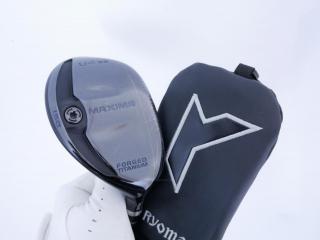 Fairway Wood : Other Brand : ไม้กระเทย Ryoma Maxima U Titanium (รุ่นล่าสุด ปี 2023) Loft 22 ก้าน Ryoma Beyond Power Flex ∞