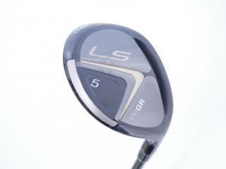 Fairway Wood : PRGR : ไม้กระเทย PRGR LS (ปี 2022) Loft 26 ก้าน Fujikura Speeder NX Flex SR
