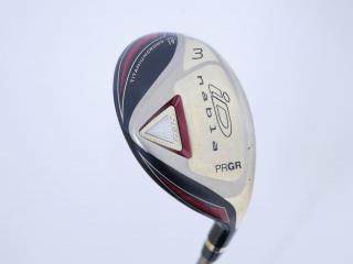 Fairway Wood : PRGR : ไม้กระเทย PRGR ID Nabla RED (รุ่นท้อป) Loft 19 ก้าน M-35 (Flex R2)