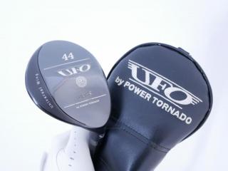 fairway_wood : ไม้กระเทย Kasco UFO by Power Tornado (ปี 2021) Loft 18 Flex R