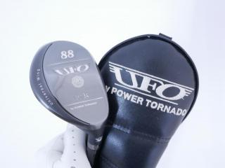 fairway_wood : ไม้กระเทย Kasco UFO by Power Tornado (ปี 2021) Loft 34 Flex R