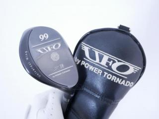 Fairway Wood : Kasco : ไม้กระเทย Kasco UFO by Power Tornado (ปี 2021) Loft 38 Flex R