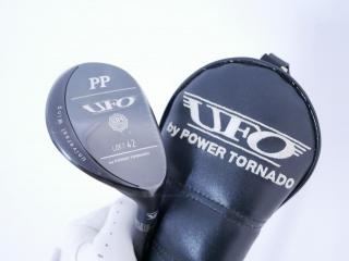 Fairway Wood : Kasco : ไม้กระเทย Kasco UFO by Power Tornado (ปี 2021) Loft 42 Flex R