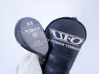fairway_wood : ไม้กระเทย Kasco UFO by Power Tornado (ปี 2021) Loft 46 Flex R