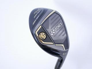 fairway_wood : ไม้กระเทย Yonex Royal E-Zone (รุ่นท๊อปสุด ออกปี 2023) Loft 22 Flex R