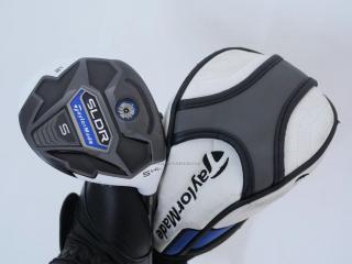 Fairway Wood : Taylormade : หัวไม้ 5 Taylormade SLDR S Loft 21 Flex R