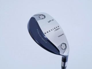 fairway_wood : ไม้กระเทย Tsuruya Onesider NS3 Loft 18 FLex R