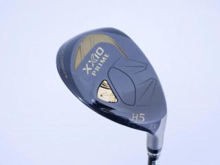 fairway_wood : ไม้กระเทย XXIO Prime 11 (รุ่นปี 2022 ท๊อปสุด ตีง่าย ไกล) Loft 23 ก้านกราไฟต์ SP-1100 Flex R