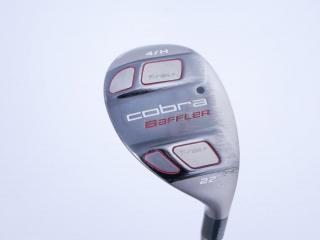fairway_wood : ไม้กระเทย Cobra Baffler T-Rail Loft 22 ก้านเหล็ก NS Pro 950 Flex S