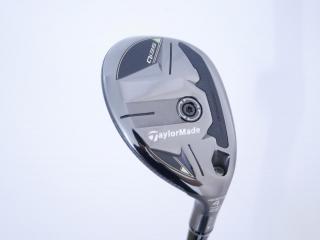 Fairway Wood : Taylormade : ไม้กระเทย Taylormade Qi35 Rescue (รุ่นล่าสุด ออกปี 2025) Loft 22 ก้าน Mitsubishi Diamana TM70 Flex S