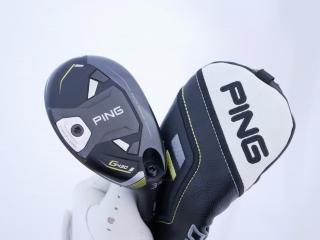 Fairway Wood : Ping : ไม้กระเทย Ping G430 (รุ่นปี 2023) Loft 19 ก้าน Ping Alta J CB Flex R