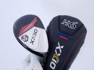 fairway_wood : ไม้กระเทย XXIO 13 Red (ออกปี 2024) Loft 26 ก้าน MP-1300 Flex SR