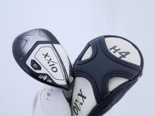 fairway_wood : ไม้กระเทย XXIO 10 Miyazaki Model (รุ่นปี 2019) Loft 20 ก้าน Miyazaki Waena Flex S