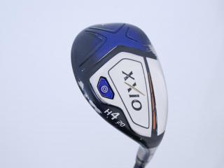 fairway_wood : **มีบุบ** ไม้กระเทย XXIO 10 (ปี 2019) Loft 20 ก้าน MP-1000 Flex SR