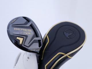 Fairway Wood : Honma :  ไม้กระเทย Honma Beres Black (รุ่นปี 2023) Loft 19 ก้าน Honma ARMRQ MX Flex R
