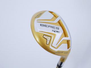fairway_wood : **ก้าน 3 ดาว** ไม้กระเทย Honma Beres AIZU (รุ่นปี 2023) Loft 22 ก้าน Honma ARMRQ MX Flex R (3 ดาว)