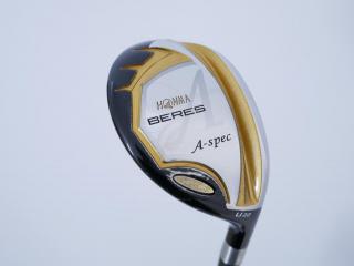 fairway_wood : **ก้าน 3 ดาว** ไม้กระเทย Honma Beres A-Spec II (ออกปี 2021) Loft 22 ก้าน ARMRQ A-Spec (47) Flex R (3 ดาว)