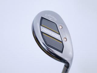 fairway_wood : ไม้กระเทย Callaway Mavrik MAX (ปี 2021) Loft 21 ก้าน Mitsubishi Diamana 40 Flex R