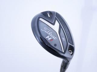fairway_wood : ไม้กระเทย Titleist H1 818 Loft 21 ก้าน Mitsubishi TENSEI 70HY Flex S