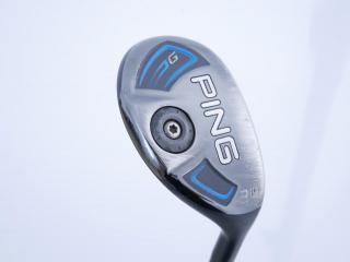fairway_wood : ไม้กระเทย Ping G Loft 19 Flex S