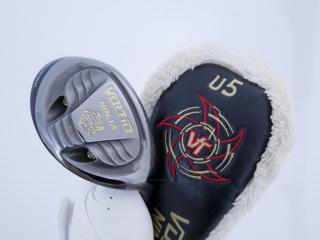 fairway_wood : ไม้กระเทย Katana Voltio NINJA 880Hi (ตัวท๊อป รุ่นปี 2018) Loft 22 ก้าน Fujikura Speeder 361 Flex SR