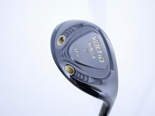Fairway Wood : Katana : ไม้กระเทย Katana Voltio NINJA FG (รุ่นปี 2018) Loft 22 ก้าน Fujikura Speeder 461 Flex R
