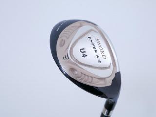 fairway_wood : ไม้กระเทย Katana Sword Sniper AIR Loft 21 ก้าน Fujikura Air Speeder Flex R