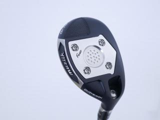 Fairway Wood : Other Brand : ไม้กระเทย Muziik On The Screw DU2 Heaven (รุ่นใหม่) Loft 24 (ปรับได้) Flex R