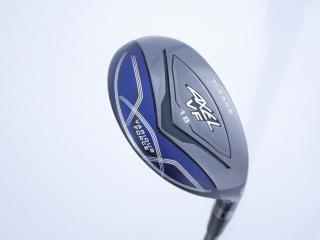 fairway_wood : ไม้กระเทย Tsuruya AXEL VF (รุ่นปี 2022) Loft 18 Flex R