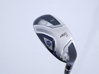 fairway_wood : ไม้กระเทย Tsuruya AXEL ZX HM Loft 21 Flex S