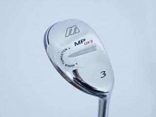 Fairway Wood : ไม้กระเทย Mizuno MP UX2 Loft 20 Flex SR