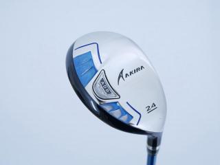 fairway_wood : ไม้กระเทย Akira ADR Loft 24 Flex R