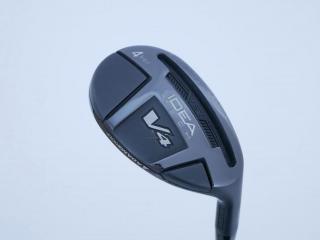 fairway_wood : ไม้กระเทย Adams Idea V4 Hybrid Loft 22 ก้านเหล็ก NS Pro 950 Flex S