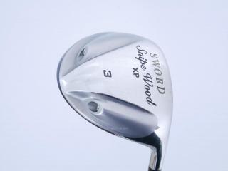 fairway_wood : หัวไม้ 3 Katana SWORD Snipe Wood XP (มี Offset กันลูกบานออกขวา) Loft 16 Flex R