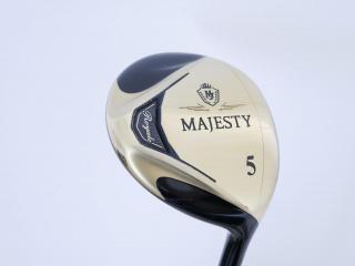 fairway_wood : หัวไม้ 5 Maruman MAJESTY Royale (ปี 2021 รุ่นท้อปสุด) Loft 18 Flex R