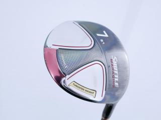Fairway Wood : Maruman : หัวไม้ 7 Maruman Shuttle i4000X Loft 21 Flex R