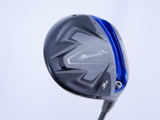 fairway_wood : หัวไม้ 3 Mizuno Pro (รุ่นปี 2020) Loft 13-17 (ปรับได้) Flex SR