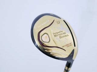 fairway_wood : หัวไม้ 9 Mutsumi Honma MH250SF Loft 24 Flex SR