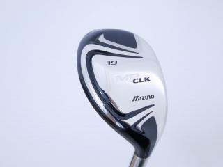fairway_wood : ไม้กระเทย Mizuno MP-CLK Loft 19 ก้าน Fujikura MCH 70 Flex S