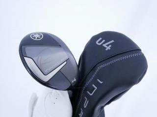 fairway_wood : ไม้กระเทย Yamaha Inpres DriveStar (รุ่นล่าสุด ปี 2025 ตีไกลมากๆ) Loft 18 ก้าน Fujikura MCF 60 Flex S