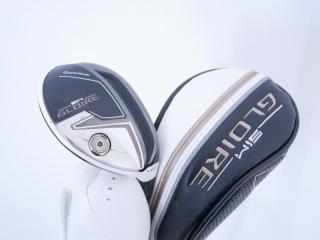 fairway_wood : ไม้กระเทย Taylormade SIM GLOIRE (รุ่นปี 2021 รุ่นท๊อปสุด Japan Spec) Loft 21 ก้าน Fujikura Air Speeder Flex S