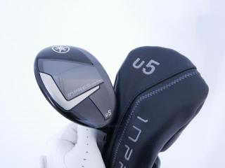fairway_wood : ไม้กระเทย Yamaha Inpres DriveStar (รุ่นล่าสุด ปี 2025 ตีไกลมากๆ) Loft 20.5 ก้าน Fujikura Speeder NX M425u Flex R