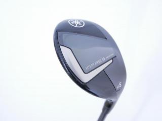 Fairway Wood : Yamaha : ไม้กระเทย Yamaha Inpres DriveStar (รุ่นล่าสุด ปี 2025 ตีไกลมากๆ) Loft 20.5 ก้าน Fujikura Speeder NX M425u Flex R