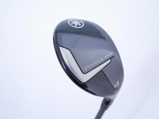fairway_wood : ไม้กระเทย Yamaha Inpres DriveStar (รุ่นล่าสุด ปี 2025 ตีไกลมากๆ) Loft 20.5 ก้าน Fujikura Speeder NX M425u Flex R