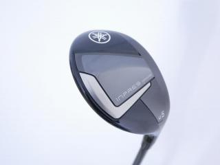 Fairway Wood : Yamaha : ไม้กระเทย Yamaha Inpres DriveStar (รุ่นล่าสุด ปี 2025 ตีไกลมากๆ) Loft 20.5 ก้าน Fujikura Speeder NX M425u Flex SR
