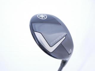 Fairway Wood : Yamaha : ไม้กระเทย Yamaha Inpres DriveStar (รุ่นล่าสุด ปี 2025 ตีไกลมากๆ) Loft 20.5 ก้าน Fujikura Speeder NX M425u Flex SR